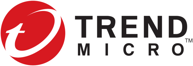 Logo de Trend Micro, partner de Dincors