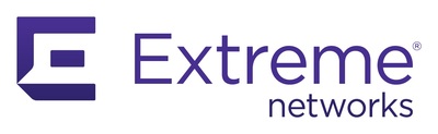 Logo de Extreme Networks, partner de Dincors