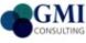 Logo de la empresa GMI Consulting, cliente de Dincors