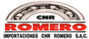 Logo de la empresa Romero, cliente de Dincors