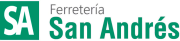 Logo de la empresa Ferreteria San Andrés, cliente de Dincors