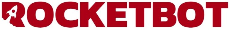Logo de Rocketbot, partner de Dincors