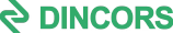 Logo verde Dincors